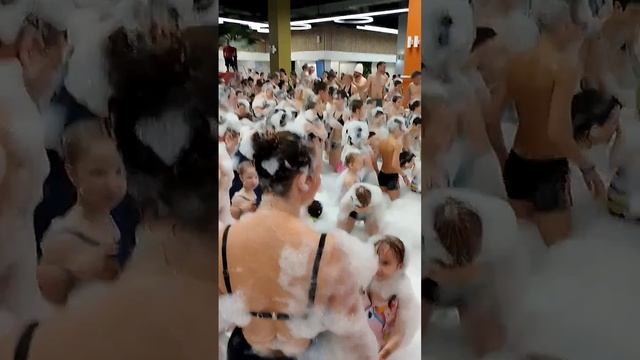 Пенная вечеринка в Аэротермах!!! смотреть онлайн