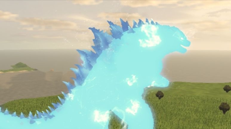 Age of Titans!Supernova Godzilla! смотреть онлайн