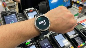 Как платить часами в России 2026 (Mir Pay)