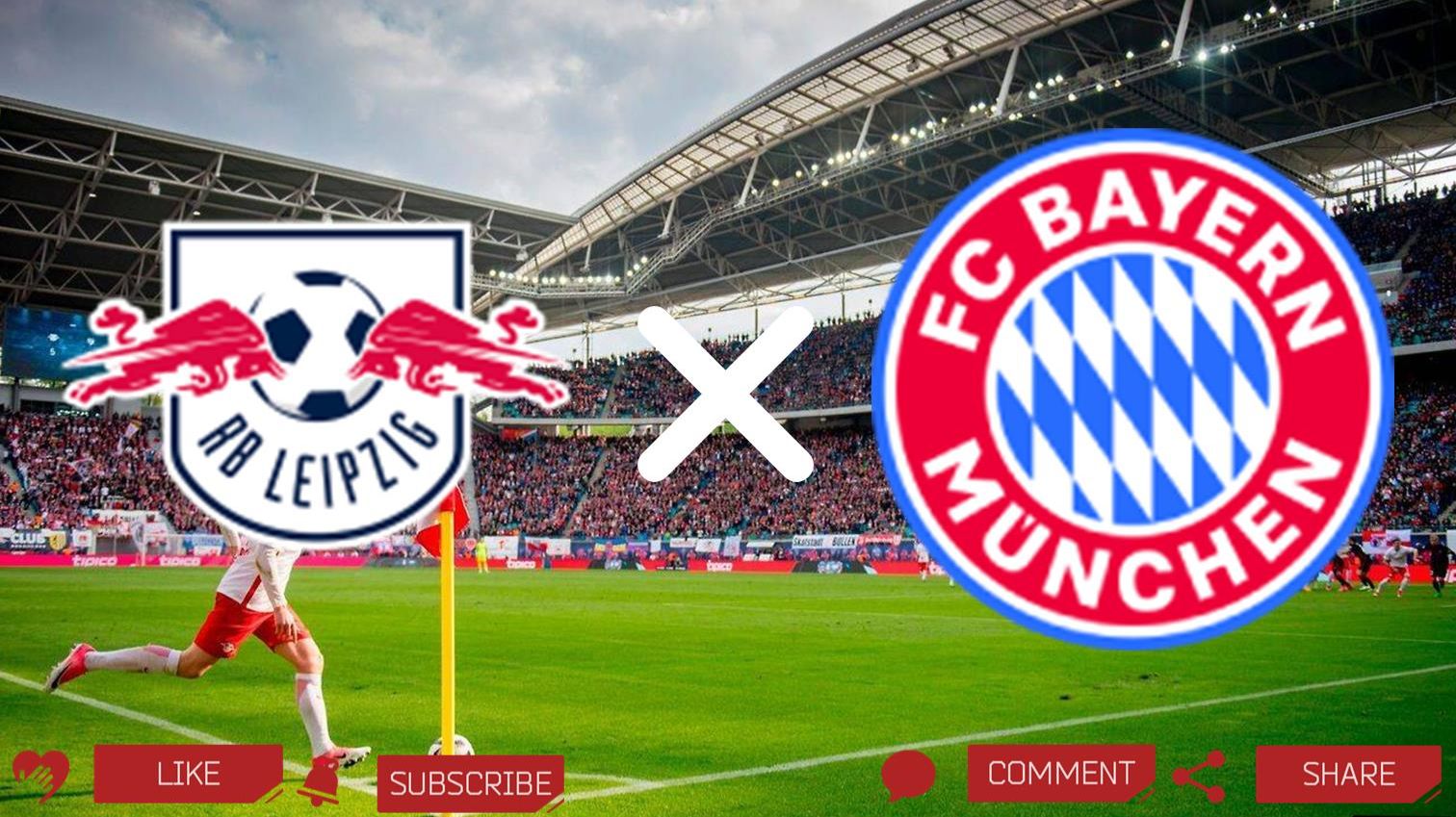 РБ - Лейпциг - Бавария смотреть онлайн