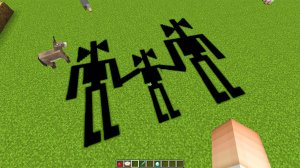 КУДА ПРОПАЛА СЕМЬЯ СИРЕНОГОЛОВЫХ СТРАННЫЙ ПРОХОД В МАЙНКРАФТ SIREN HEAD MINECRAFT