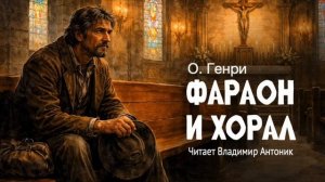 «Фараон и хорал». О.Генри. Аудиокнига. Читает Владимир Антоник