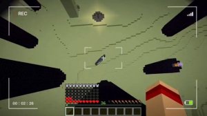 Я сделал самый сложный водер-дроп в Майнкрафт!