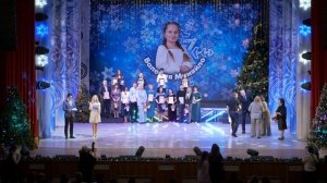 Рождественская стипендия главы города Бердска одарённым детям в области культуры за 2025 год