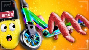 САМОКАТ ПОЖИРАТЕЛЬ В ГАРРИС МОД! НУБАСТЕР