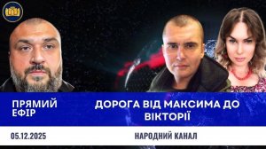 Досягнення Революції Гідності. ДОРОГА ОТ  МАКСИМА ДО ВИКТОРИИ