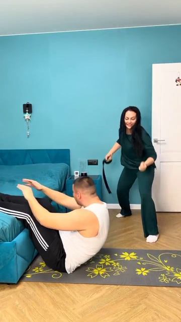 Всё просто: Твой персональный тренер дома