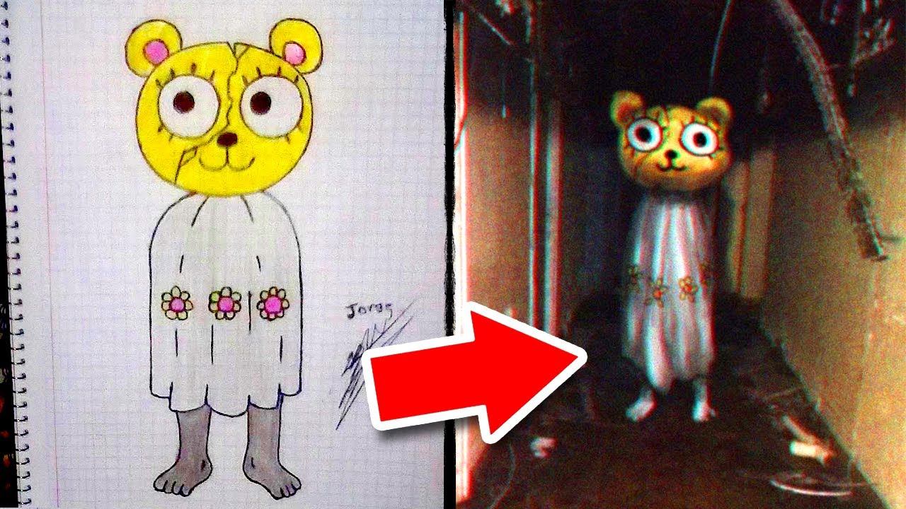 ТОП 10 СЦП В РЕАЛЬНОЙ ЖИЗНИ Монстры снятые НА КАМЕРУ! Персонажи Тревора Хендерсона! Лимон PLAY