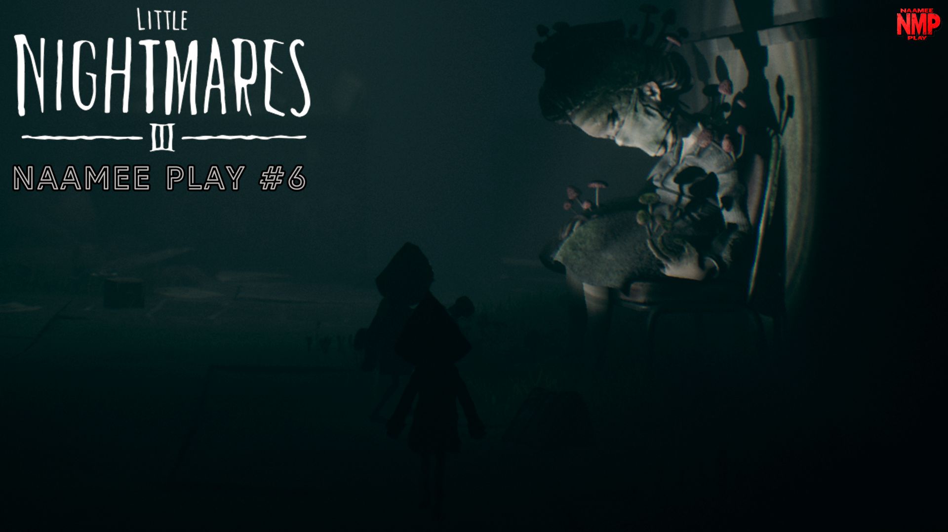 Little Nightmares III / Когда ИИ подводит / #6 смотреть онлайн