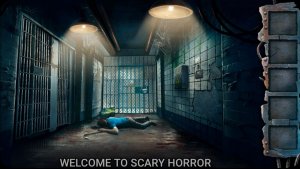 Дом Страха-Побег из Комнаты (прохождение)