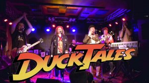 Duck Tales (Утиные Истории) Live 04 04 2021