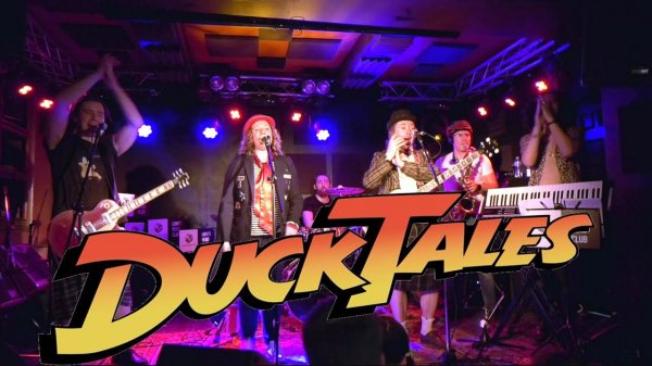 Duck Tales (Утиные Истории) Live 04 04 2021
