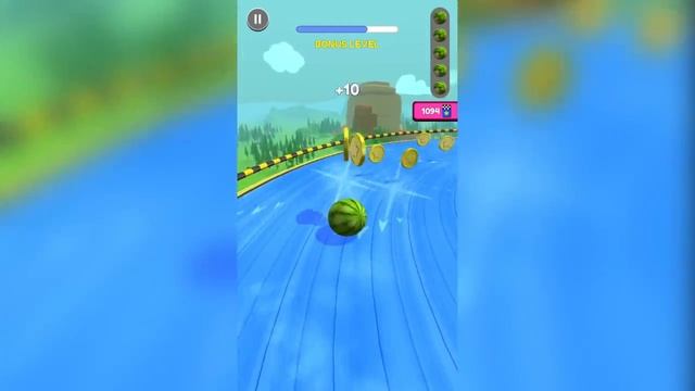 Going Balls  Super Speed run Gameplay New Update Level 1860 Bonus level