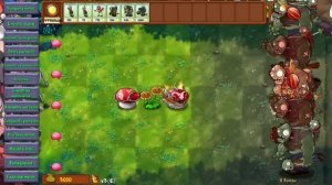 Русская озвучка (3 часть)  растения против зомби fusion