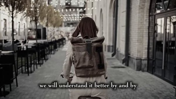 By and By When The Morning Comes