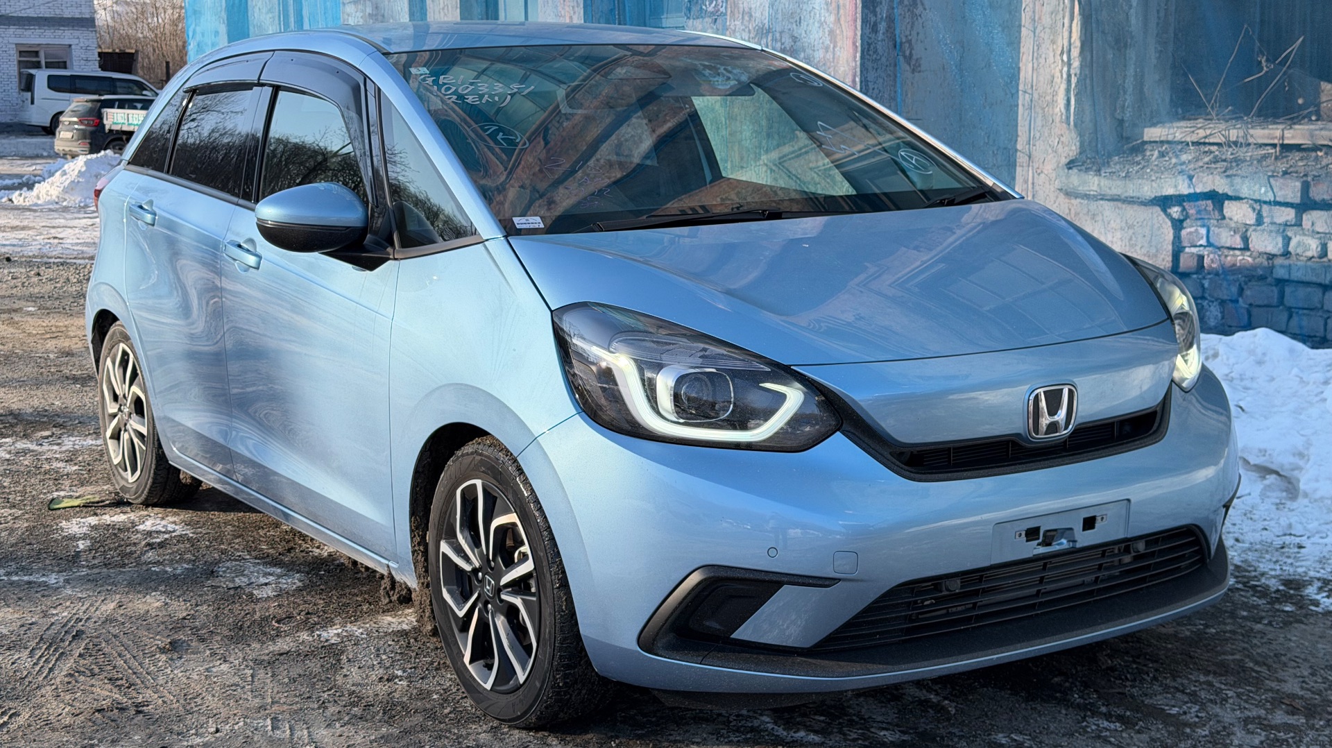 HONDA FIT HOME GR1 2020год