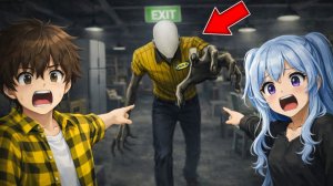 МЫ ЗАСТРЯЛИ В SCP 3008 БЕСКОНЕЧНАЯ ИКЕА В МАЙНКРАФТ ! INFINITY IKEA MOD ВЫЖИВАНИЕ