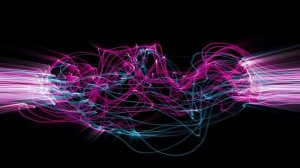 Заставка для телевизора с музыкой