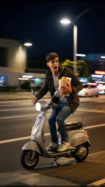 Григорий. Ozon. Пьяный курьер. смотреть онлайн