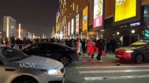 В ТЦ «Columbus» у метро «Пражская» объявлена эвакуация