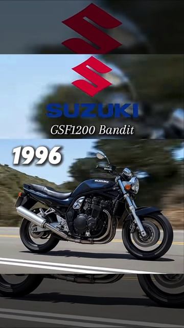 Suzuki Motorcycle Evolution (1952-Present) смотреть онлайн