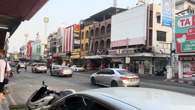 Таиланд 2026: Вечерняя Паттайя смотреть онлайн