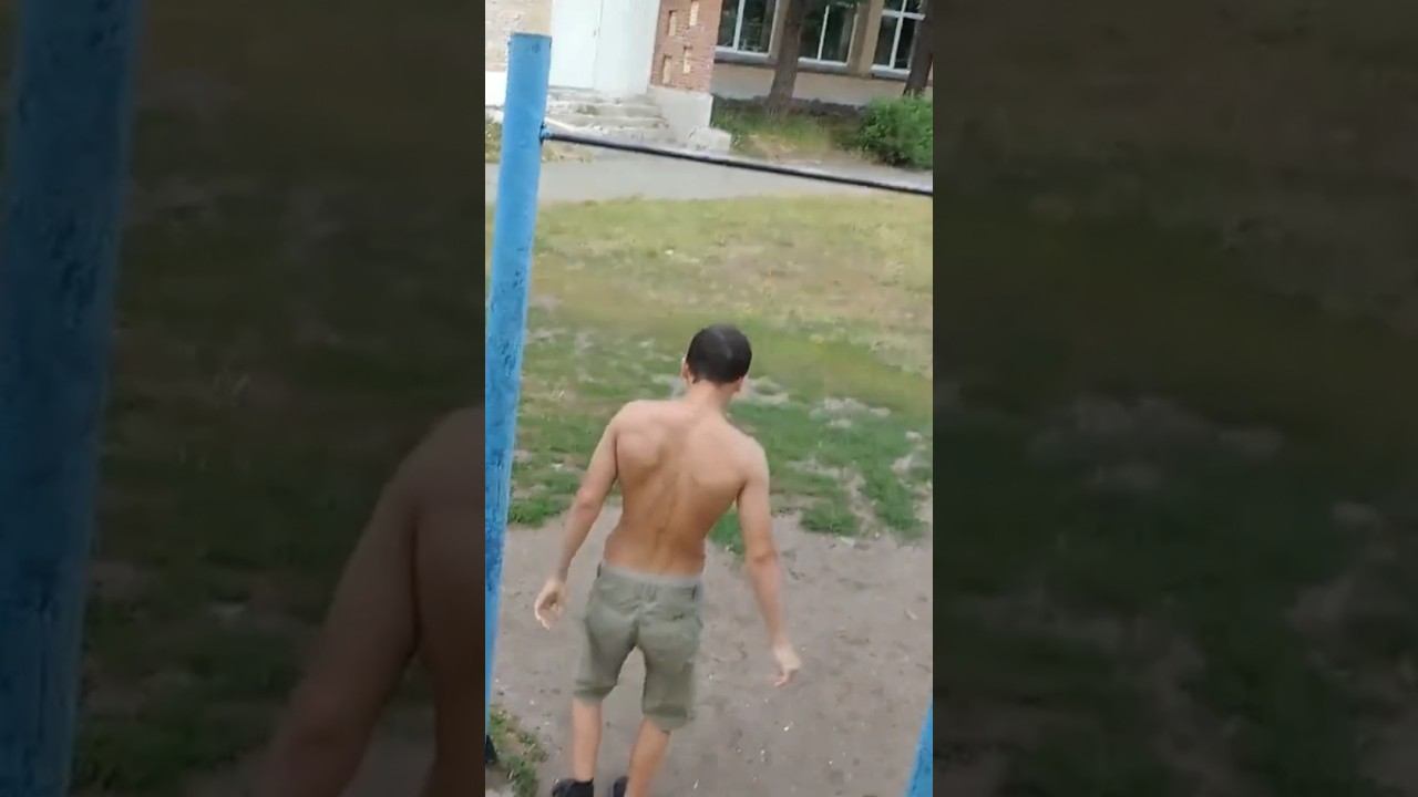 6 one arm pull ups (3 right arm, 3 left arm) смотреть онлайн