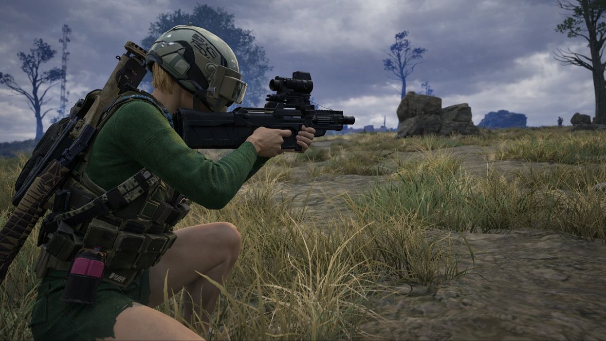 PUBG PC : INTENSE DESTON SOLO TPP GAMEPLAY! (No Commentary) смотреть онлайн