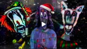 Новогодние Хорроры [ПРАЗДНИЧНЫЙ ВЫПУСК NIKITA2504]