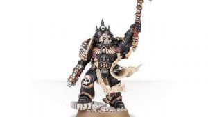 SPACE MARINES - Обзор модельного ряда - часть 4