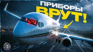Нет веры приборам! Royal Air Maroc 780, Boeing 737-800, 30 декабря 2016 год