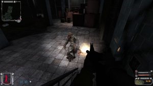 сталкер сердце вечной мерзлоты финал