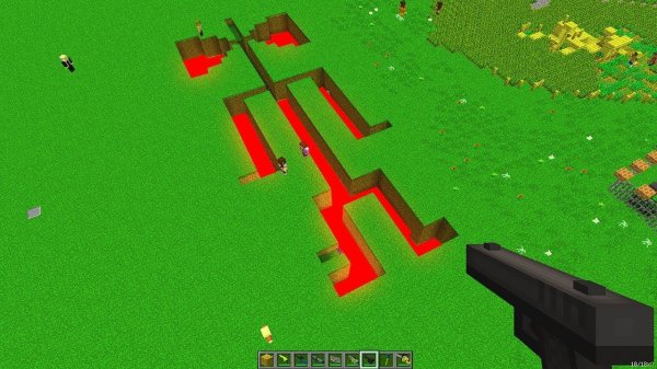 КУДА ВЕДЕТ ЭТОТ СТРАННЫЙ ПРОХОД СИРЕНОГОЛОВОГО В МАЙНКРАФТ SCP 6789 SIREN HEAD MINECRAFT НУБАСТЕР