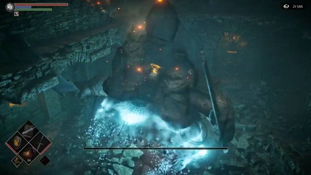 Demon's Souls Приз Судьи (BRONZE) смотреть онлайн