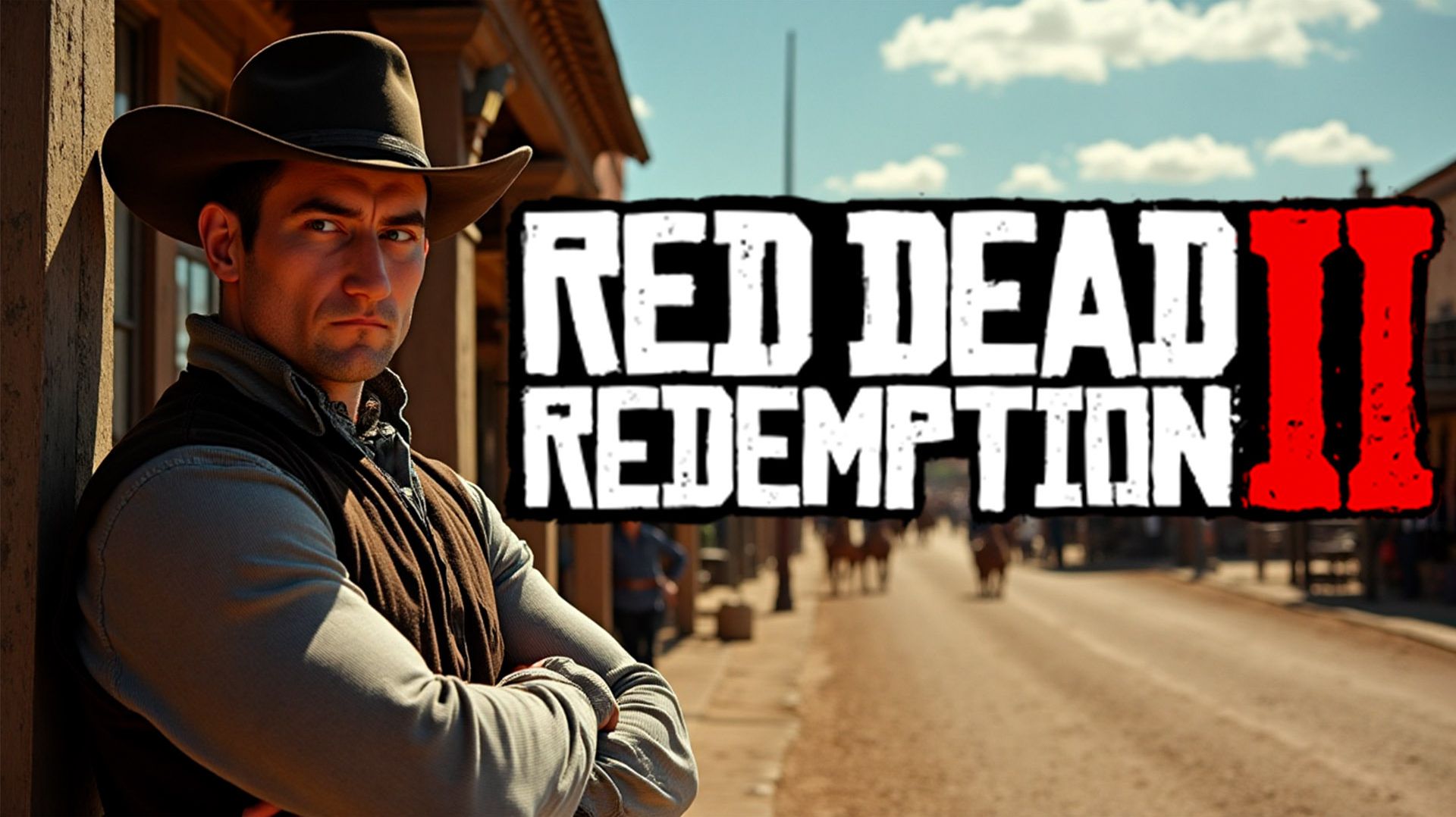 Прохождение Red Dead Redemption 2. Часть 27. Финал 2.0 смотреть онлайн