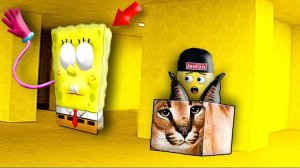 НОВЫЕ МОНСТРЫ В ЗАКУЛИСЬЕ ROBLOX!