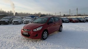 Обзор на Hyundai Solaris I, 2011  ПРОХОР | Просто Хорошие Автомобили!