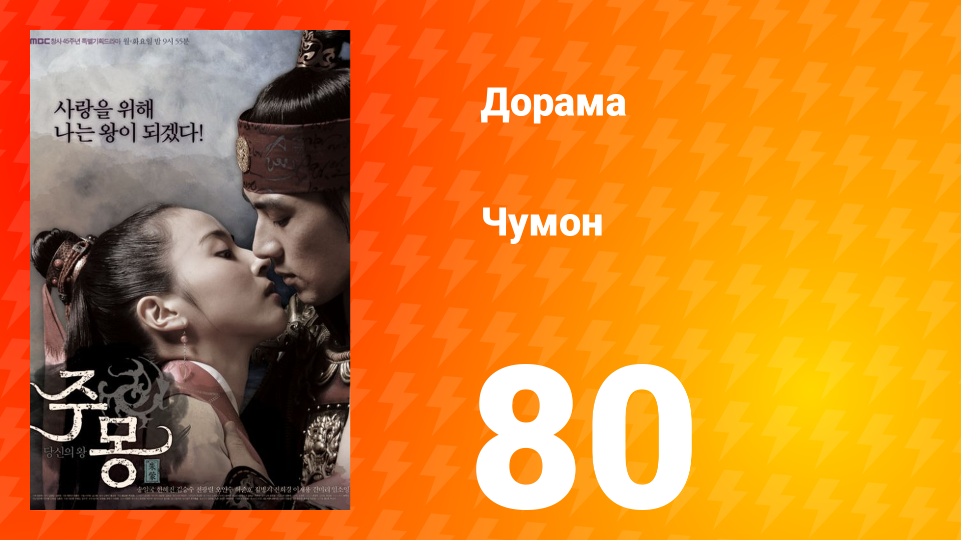Чумон 1 сезон 80 серия