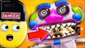 ЭТОТ КОШМАРНЫЙ ДИДЖЕЙ МЬЮЗИК МЕН АНИМАТРОНИК СЪЕЛ ГОВОРЯЩЕГО БЕНА в ГАРРИС МОД! НУБАСТЕР