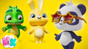 Chu Chu Ua  Tchoutchoua en Français  Chanson pour Enfants | HeyKids en Français