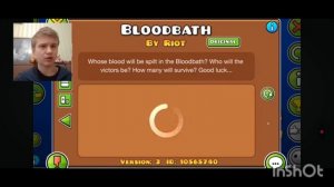 Реакция на видео Эти 50 идей улучшили бы Geometry dash с канала Незрон