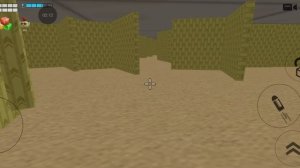 Я попал в закулисе в чикен ган