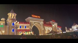 Дубай 2 января 2026. Поездка в офис Туристино, посещение Global village