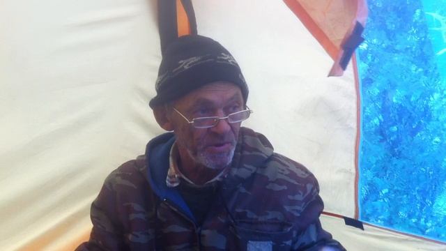 © "А В Кузнецов на Немце. 2012 г Штормит". Экспедиция  "Наследие Гипербореи" IMG_4489