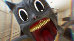 Cartoon cat в реальной жизни! ОН СУЩЕСТВУЕТ! Сиреноголовый страшная история Нубастер Play