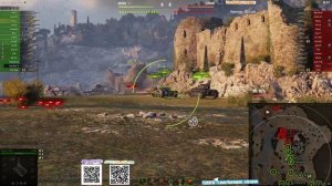 [Fermani wot] XM69 Hacker - Taschenratte + Робот 🤖➡️ 25й Раунд🤞Новый сезон 3х отметок 👊