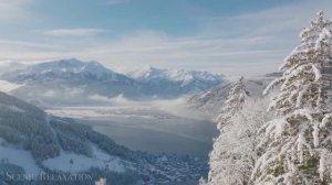 Зима в HD: Волшебные Зимние Пейзажи