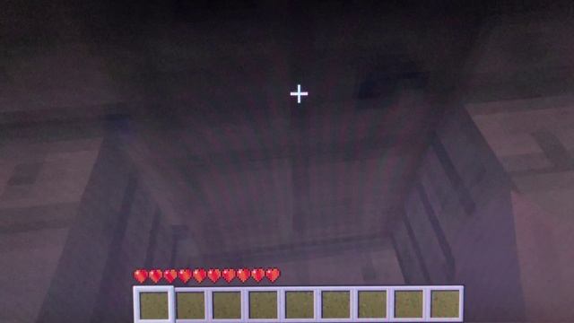 Я построил карту гренни 1 в маинкрафт Алтфа