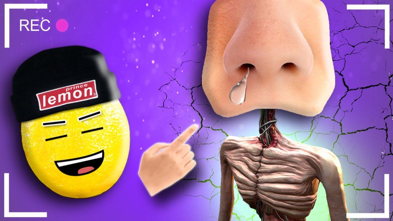 НОСОГОЛОВЫЙ РЕДКИЙ СИРЕНОГОЛОВЫЙ! Нубастер