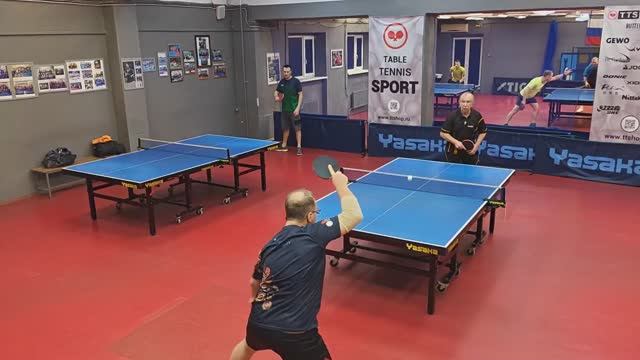 отбор Чирков А. (709) - Борискин А. (526) 30.12 настольный теннис турнир Закрытие Сезона-2026 смотреть онлайн